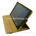 Newly Design 360 Rotating Ipad Mini Leather Case 